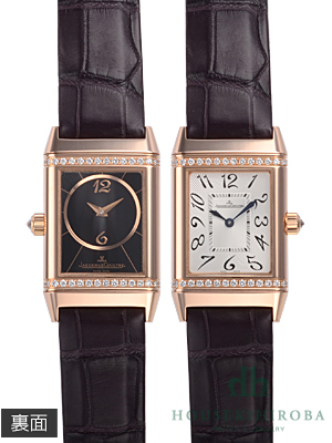 ジャガー・ルクルトスーパーコピー レベルソデュエットクラシック Q2562402 レディース