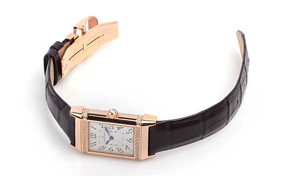 ジャガー・ルクルトスーパーコピー レベルソデュエットクラシック Q2562402 レディース