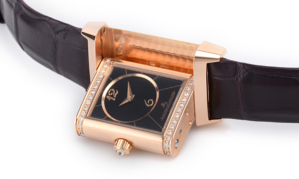 ジャガー・ルクルトスーパーコピー レベルソデュエットクラシック Q2562402 レディース