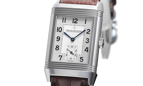 ジャガー・ルクルトスーパーコピー ビッグレベルソ Q2708410 ステンレス シルバー 手巻き