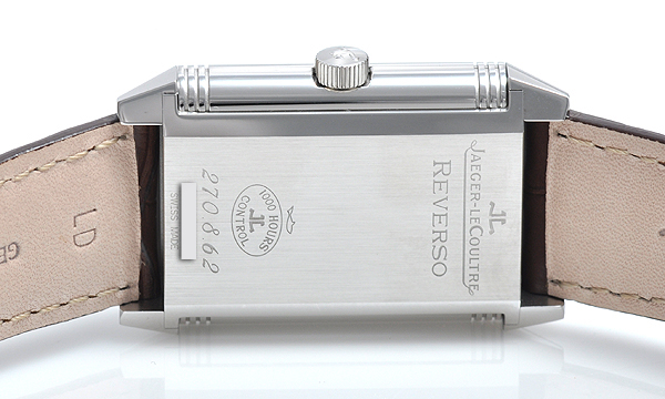 ジャガー・ルクルトスーパーコピー ビッグレベルソ Q2708410 ステンレス シルバー 手巻き