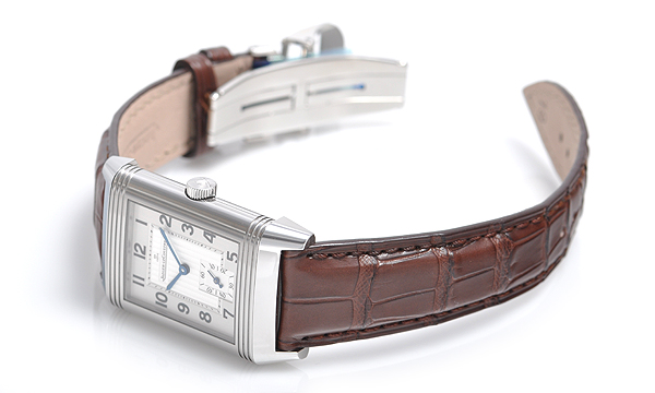 ジャガー・ルクルトスーパーコピー ビッグレベルソ Q2708410 ステンレス シルバー 手巻き