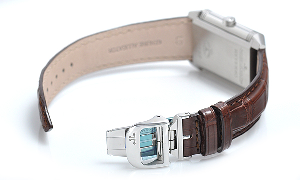 ジャガー・ルクルトスーパーコピー ビッグレベルソ Q2708410 ステンレス シルバー 手巻き