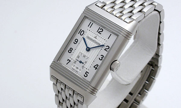 ジャガー・ルクルトスーパーコピー ビッグレベルソ Q2708110 ステンレス シルバー