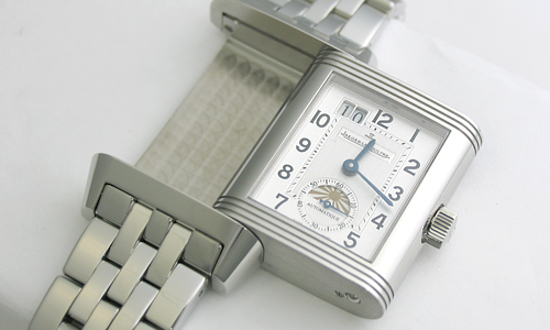 ジャガー・ルクルトスーパーコピー レベルソグランドオートマチック Q3038120 ステンレス シルバー