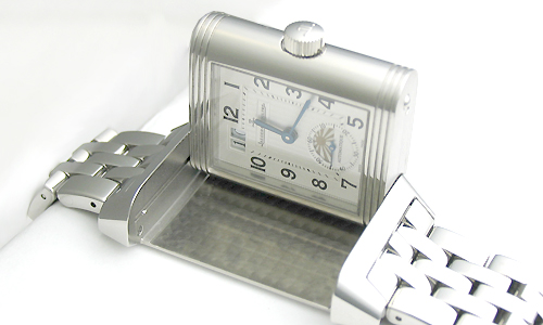 ジャガー・ルクルトスーパーコピー レベルソグランドオートマチック Q3038120 ステンレス シルバー