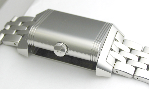 ジャガー・ルクルトスーパーコピー レベルソグランドオートマチック Q3038120 ステンレス シルバー