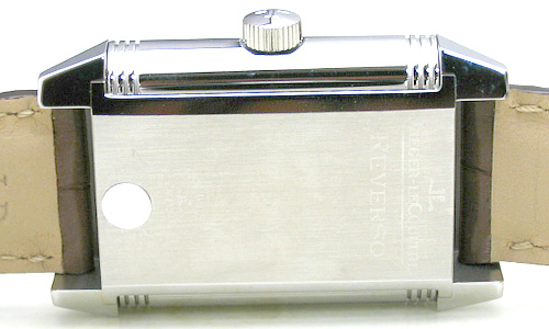 ジャガー・ルクルトスーパーコピー レベルソグランドオートマチック Q3038420 シルバー