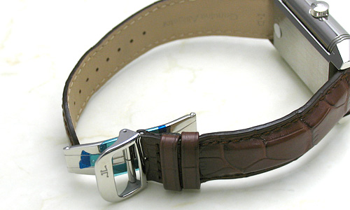 ジャガー・ルクルトスーパーコピー レベルソグランドオートマチック Q3038420 シルバー