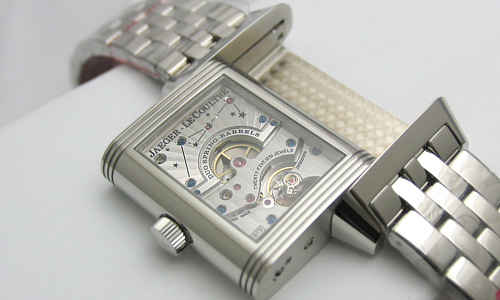 ジャガー・ルクルトスーパーコピー レベルソグランドサンムーン Q3048120 シルバー