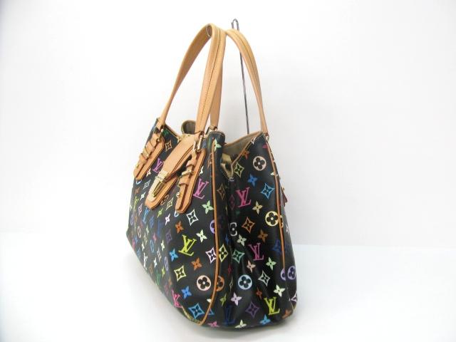 ルイヴィトンスーパーコピーグリート マルチカラー ハンドバッグ レディース M93555