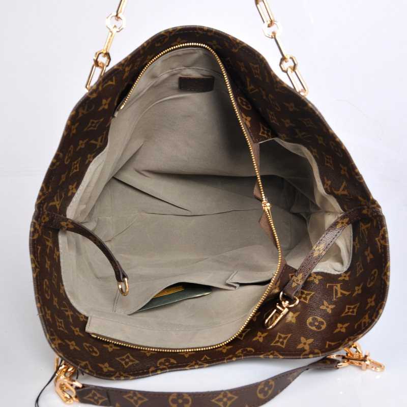 ルイヴィトンスーパーコピー バッグ LOUIS VUITTON モノグラム ショルダーバッグ M97120