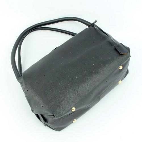 ルイヴィトンスーパーコピー ガラテアPM ノワール マヒナライン ボストンバッグ M93814