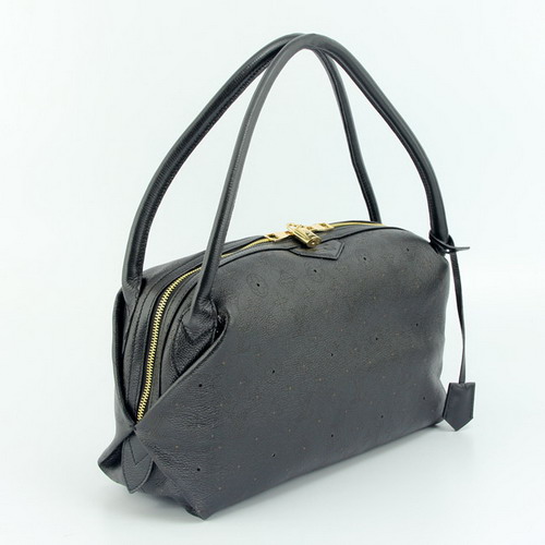 ルイヴィトンスーパーコピー ガラテアPM ノワール マヒナライン ボストンバッグ M93814