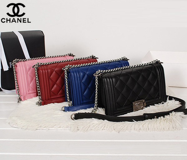 シャネルスーパーコピー 肩掛けチェン トートバッグ ハンドバッグ CHANEL-004