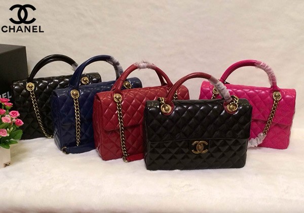 シャネルスーパーコピー トートバッグ 4色ハンドバッグ 化粧ポーチ CHANEL-005