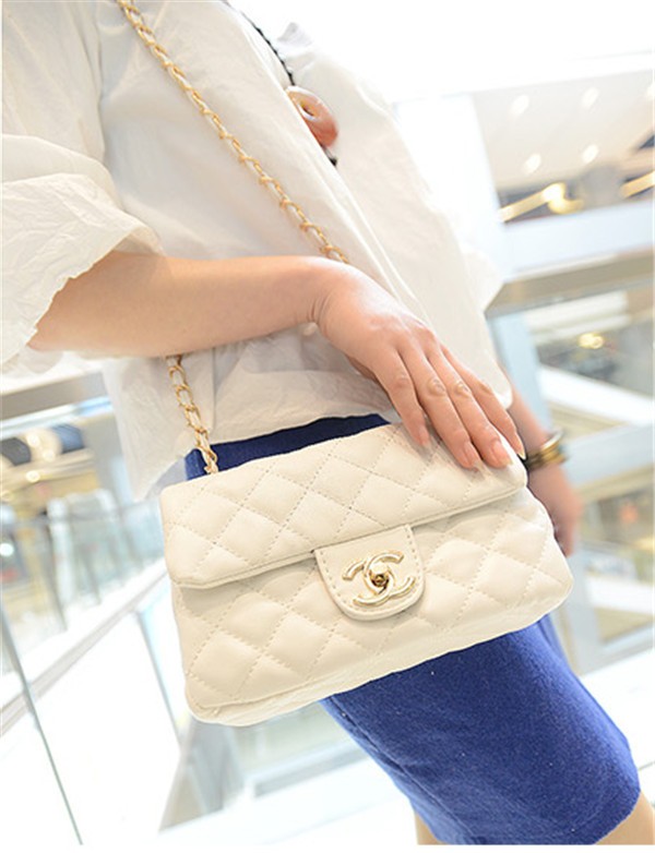 シャネルスーパーコピー 肩掛けチェンノベルティ シャネル バッグ ノベルティ ハンドバッグ CHANEL-019