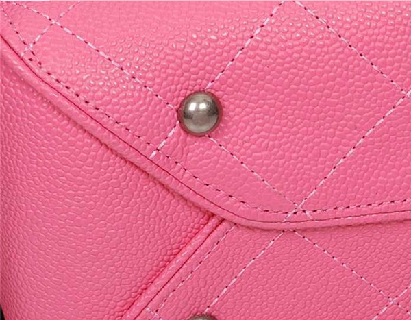 シャネルスーパーコピー ハンドバッグ 本革風 トートバッグ レディースショルダーバッグ CHANEL-023
