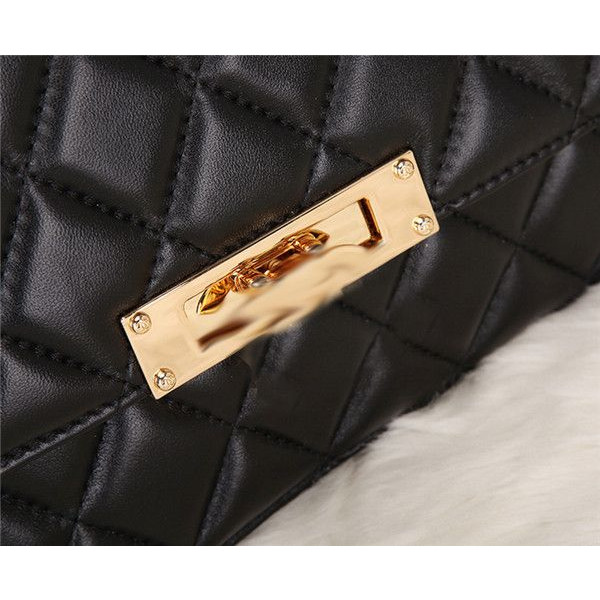 シャネルスーパーコピー トートバッグ レディース ショルダーバッグ CHANEL-024 ブラック
