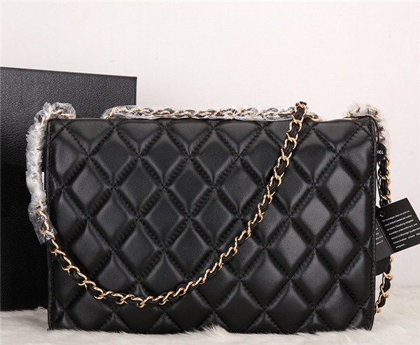 シャネルスーパーコピー トートバッグ レディース ショルダーバッグ CHANEL-024 ブラック