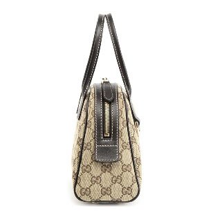 グッチスーパーコピー ハンドバッグ 211979 FAFXG 9643 ベージュ／コゲチャ＋コゲチャ