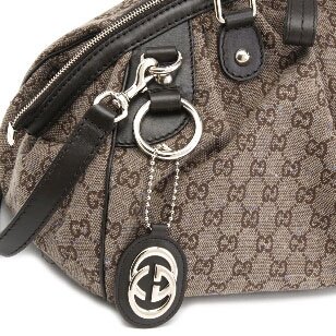 グッチスーパーコピー ２ＷＡＹショルダーバッグ ＳＵＫＥＹ 223974 F351G 8421 ブラウン