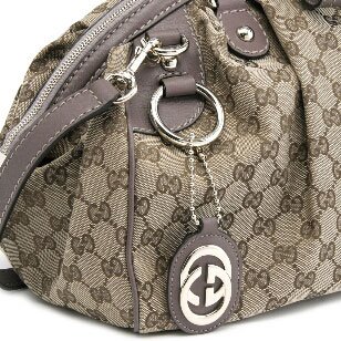 グッチスーパーコピー ２ＷＡＹショルダーバッグ ＳＵＫＥＹ 223974 FAFXG 9771 オリジナルGGジャガード地+カーフ