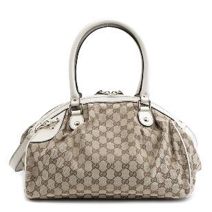 グッチスーパーコピー ２ＷＡＹショルダーバッグ ＳＵＫＥＹ 223974 FAFXG 9761 オリジナルGGジャガード地+カーフ