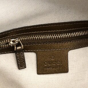 グッチスーパーコピー ハンドバッグ ハートビット 269954 F851G 9720 GGラメジャガード地+カーフ