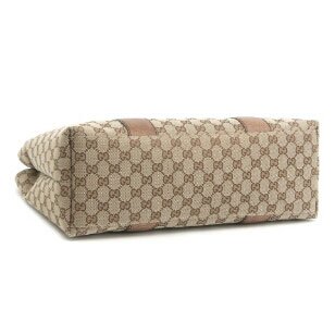 グッチスーパーコピー トートバッグ バンブーバー 232947 F4G1N 9763 GGジャガード地+型押し革