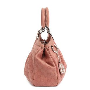 グッチスーパーコピー ハンドバッグ ＳＵＫＥＹ 211944 AA61G 6411 グッチシマ（GG型押しカーフ）