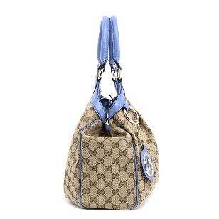 グッチスーパーコピー ハンドバッグ ＳＵＫＥＹ 211944 FAFXG 8486 GGジャガード地+カーフ