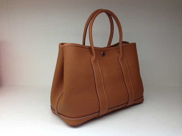 エルメススーパーコピーガーデンTPM/ショルダー無し/ゴールド（シルバー金具）/ネゴンダ HERMES-016