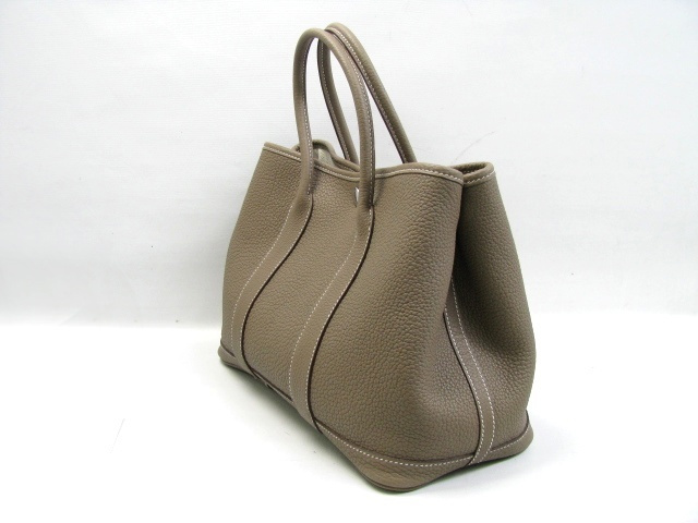 エルメススーパーコピーガーデンTPM/エトゥープ（金具：シルバー）/ネゴンダ HERMES-018