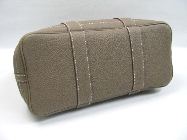 エルメススーパーコピーガーデンTPM/エトゥープ（金具：シルバー）/ネゴンダ HERMES-018