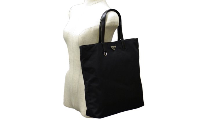 プラダスーパーコピー PRADA トートバッグ ナイロン ブラック BR4263