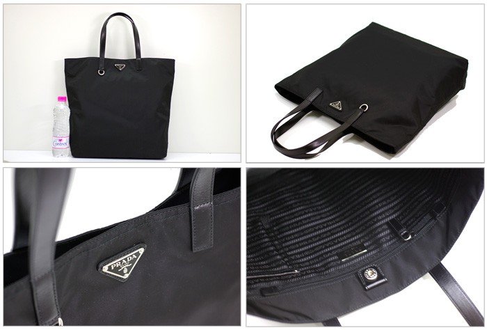 プラダスーパーコピー PRADA トートバッグ ナイロン ブラック BR4263