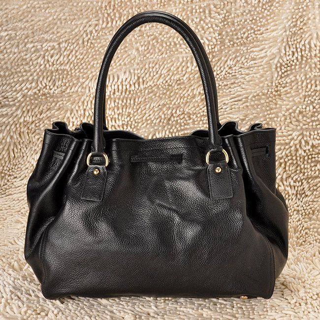 PRADA プラダスーパーコピー ヴィテロダイノ ショルダーバッグ（ブラック）BR3120