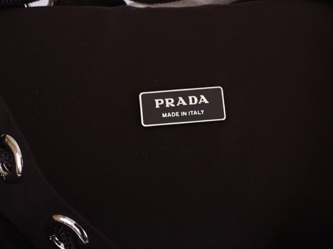 プラダスーパーコピー メンズ バッグ バッグパック テスート.モンタナ リュックサック ダークブラウン 2012年春夏新作 V135-1