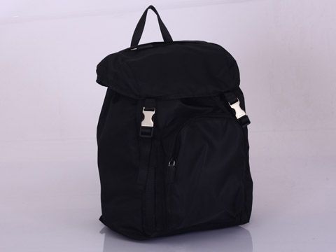 プラダスーパーコピー メンズ バッグ バッグパック テスート.モンタナ リュックサック ブラック 2012年春夏新作 V135-2
