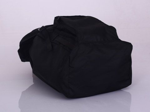 プラダスーパーコピー メンズ バッグ バッグパック テスート.モンタナ リュックサック ブラック 2012年春夏新作 V135-2