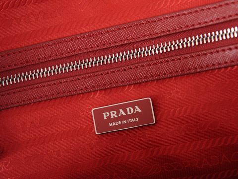 プラダスーパーコピー Darkbrownレザーブリーフケース VR0305