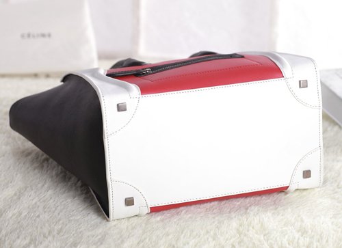 セリーヌスーパーコピー MINI LUGGAGEハンドバッグ CELINE-3319