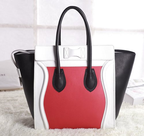 セリーヌスーパーコピー MINI LUGGAGEハンドバッグ CELINE-3319