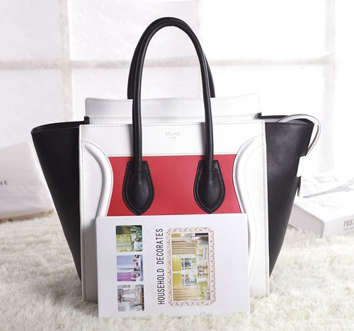 セリーヌスーパーコピー MINI LUGGAGEハンドバッグ CELINE-3319