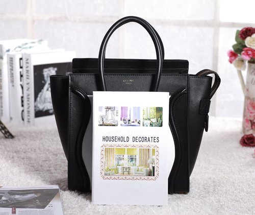 セリーヌスーパーコピー MINI LUGGAGEハンドバッグ CELINE-3317