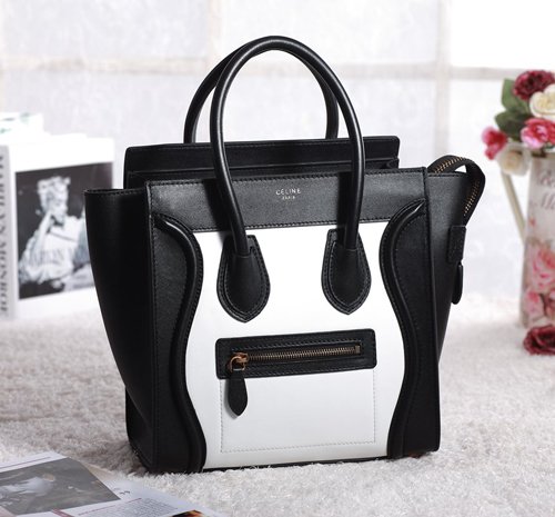 セリーヌスーパーコピー MINI LUGGAGEハンドバッグ CELINE-3317