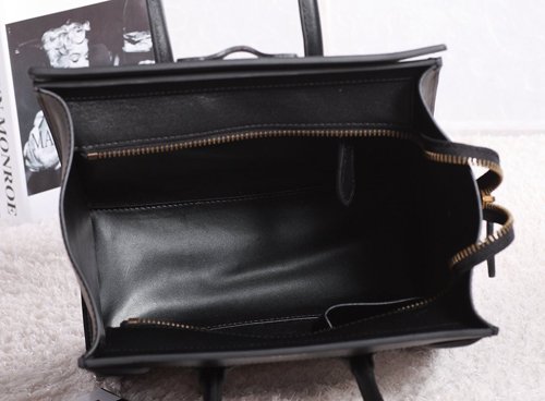 セリーヌスーパーコピー MINI LUGGAGEハンドバッグ CELINE-3317