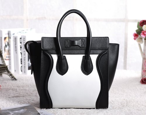 セリーヌスーパーコピー MINI LUGGAGEハンドバッグ CELINE-3317
