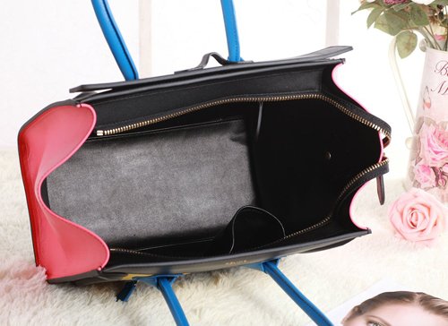 セリーヌスーパーコピー MINI LUGGAGEハンドバッグ CELINE-3313